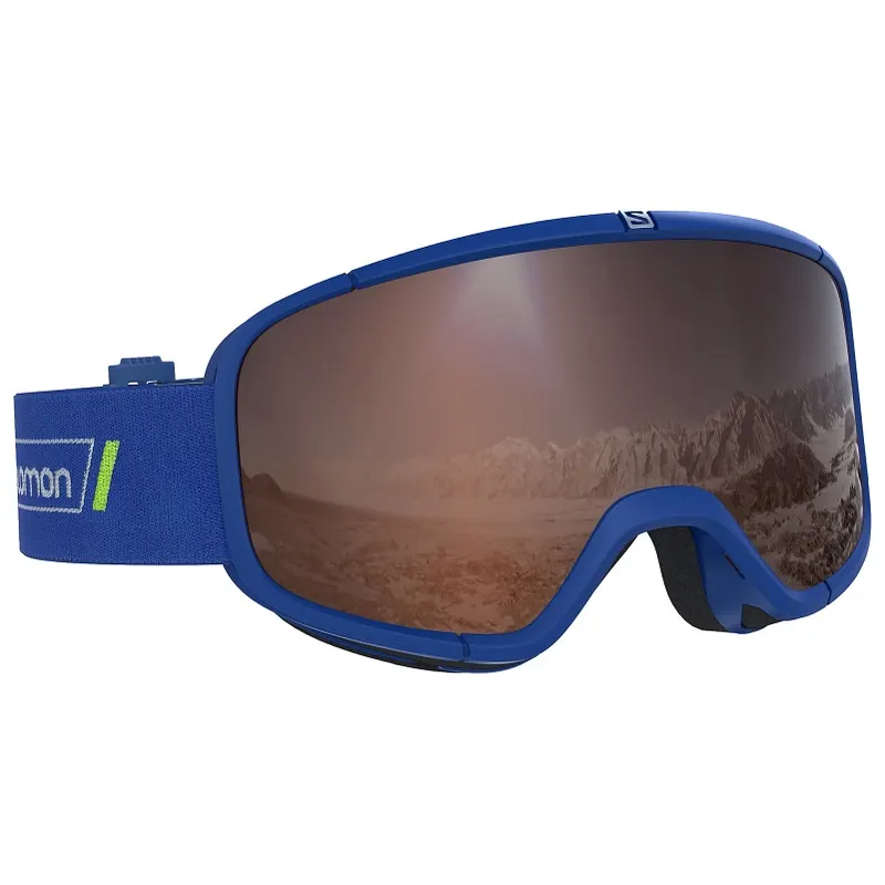 Salomon Four Seven Race Blue