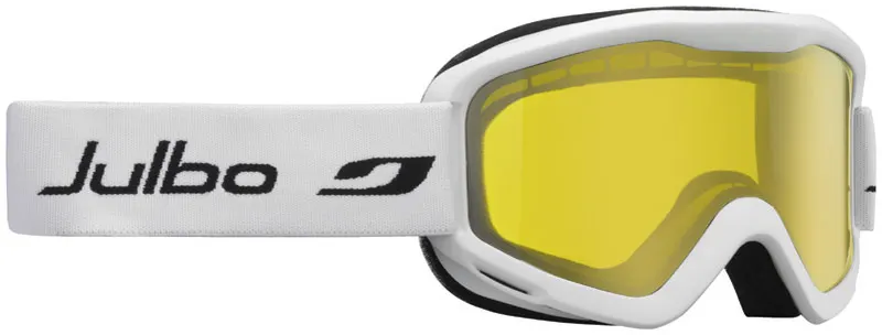 Julbo Plasma (Cat 1) White Yellow Ycreen