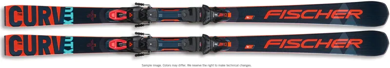 Fischer The Curv DTX +PROTECTOR 11