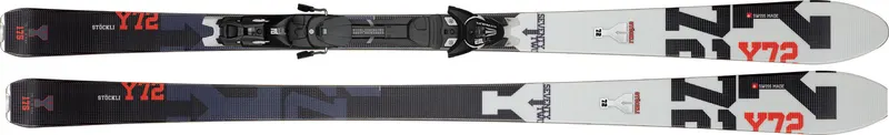 Stoeckli Y 72