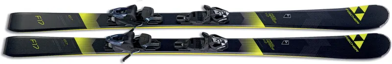 Fischer Progressor F17 Twin Powerrail