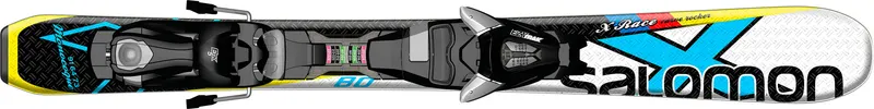 Salomon X-Race Jr XS + EZY5