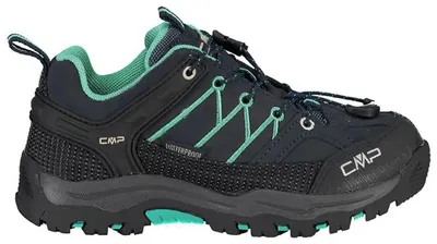 CMP Buty trekkingowe dziecięce CMP Kids Rigel LOW (b.blue-aqua mint)