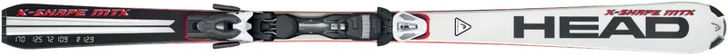 Head X-Shape MTX SW PR
