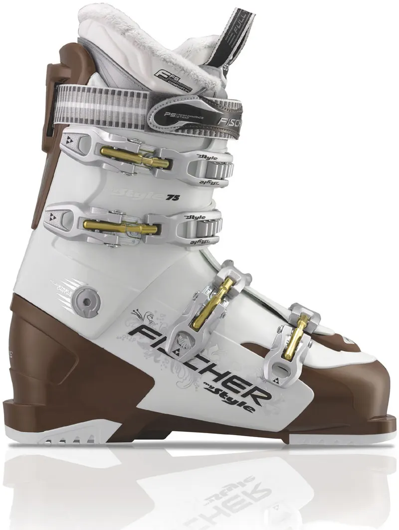 Fischer Soma MY Style 75 cholcolate/white