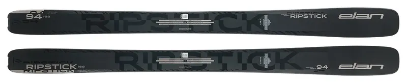 Elan Ripstick 96 Black Edition