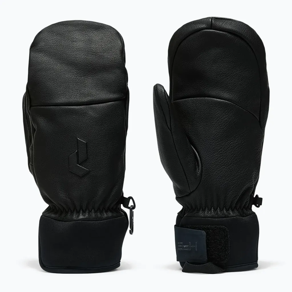 Peak Performance Leather Ski Mitten