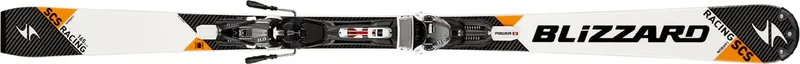 Blizzard SCS Racing Suspension