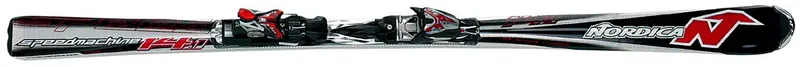 Nordica Speedmachine 14.1 XBS ALU