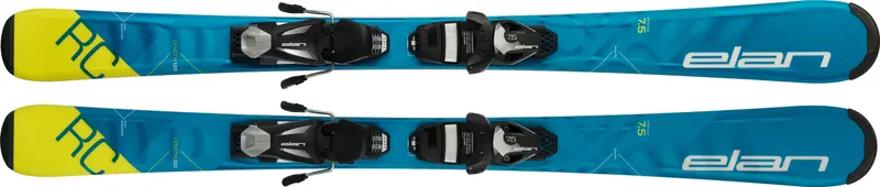 Elan RC Blue