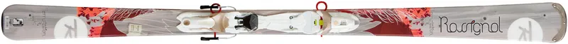 Rossignol Temptation 74 Light ZIP W