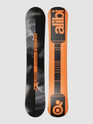 Alibi Snowboards Inversion