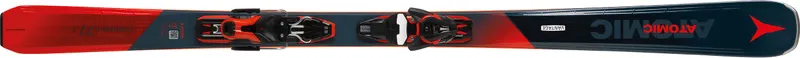Atomic Vantage X 77 C + Mercury 11