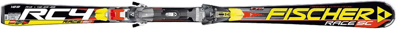 Fischer RC4 Race SC