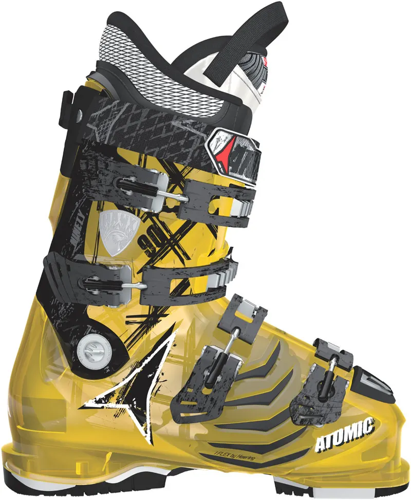 Atomic Hawx 90 Yellow