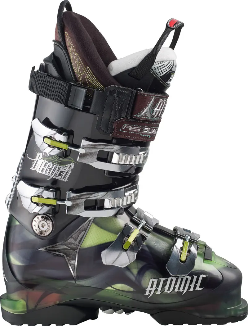 Atomic Burner 120