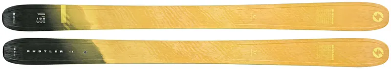 Blizzard Rustler 11 (flat)