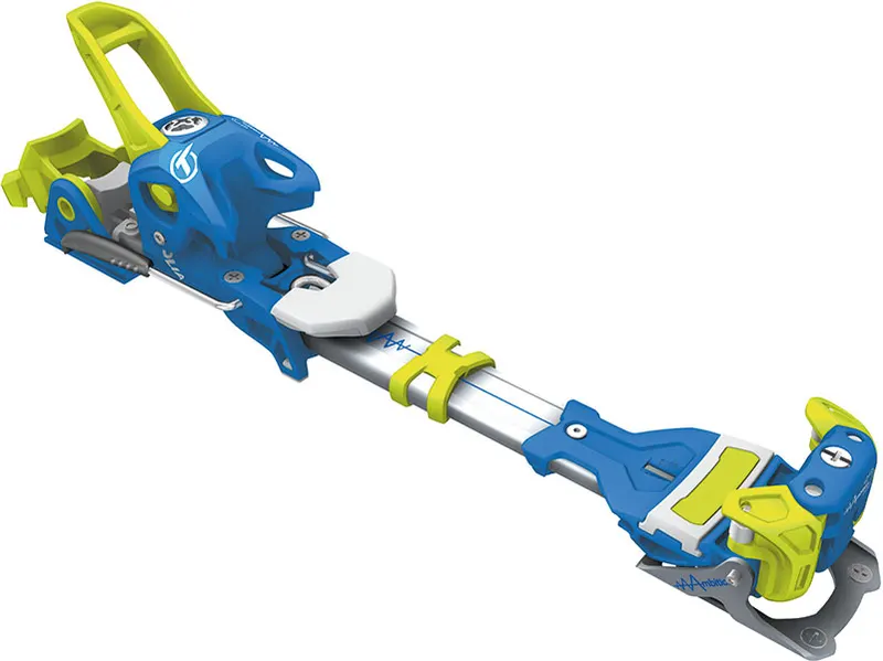 Head Aaambition 12 Solid Blue/Yellow