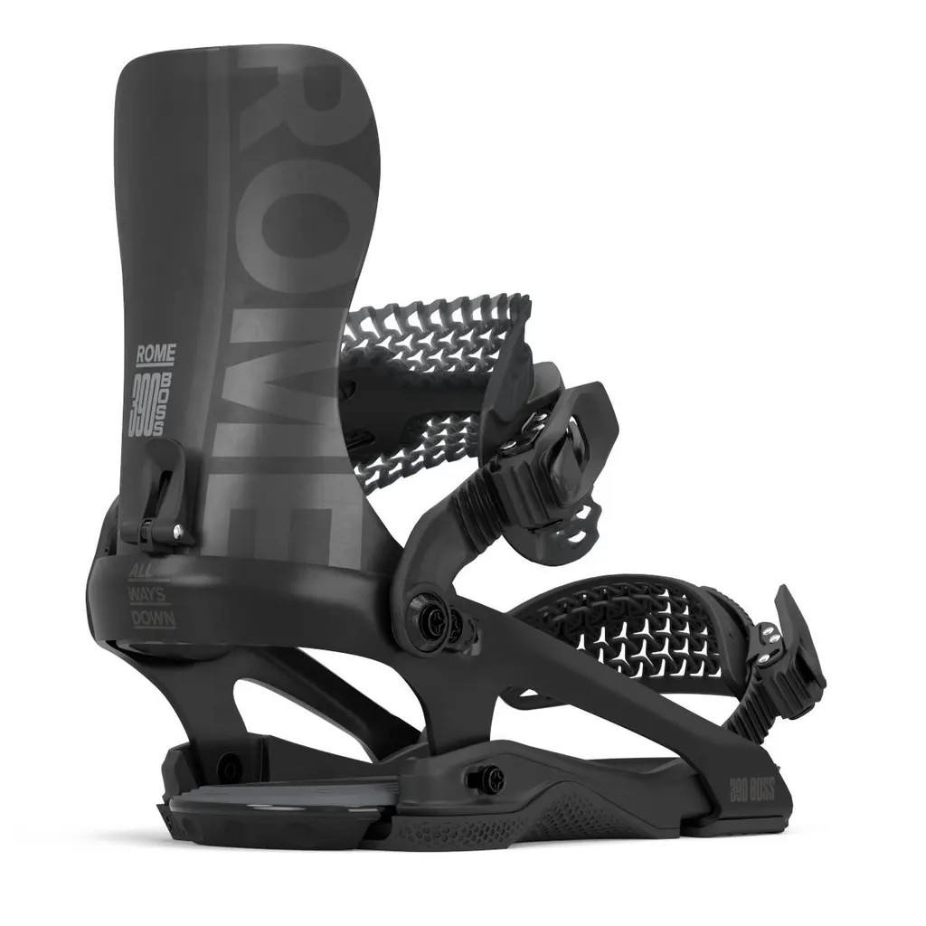 Rome 390 Boss FW, kolekcja 2025/26