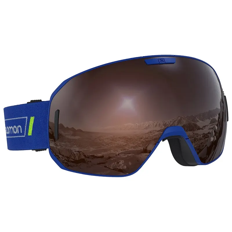 Salomon S/Max Race + 1xtra Lens