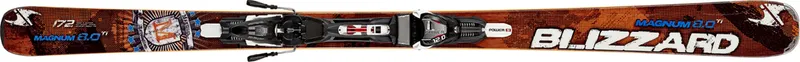 Blizzard Magnum 8.0 Ti Suspension IQ