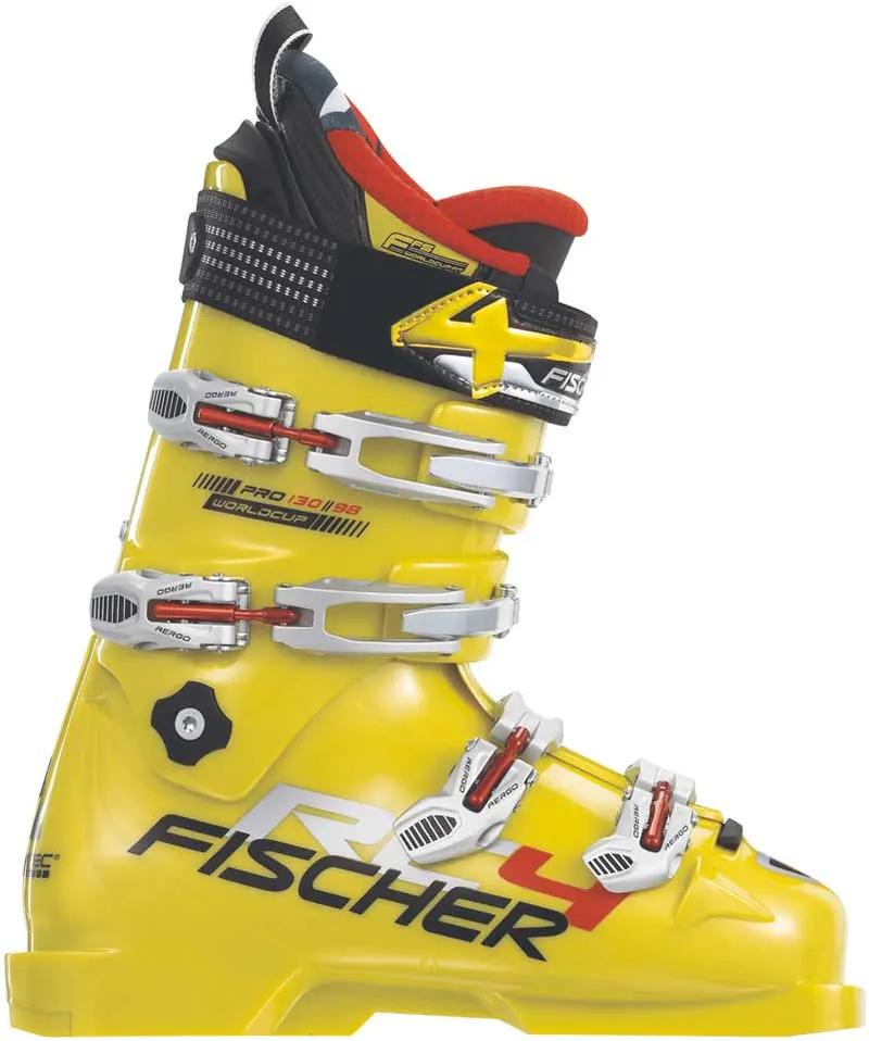 Fischer Soma RC4 Worldcup Pro 98 130