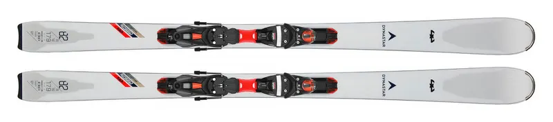 Dynastar Speedzone 4x4 82 White (Konect)