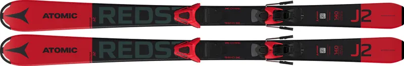 Atomic Redster J2 130-150 + C 5 GW