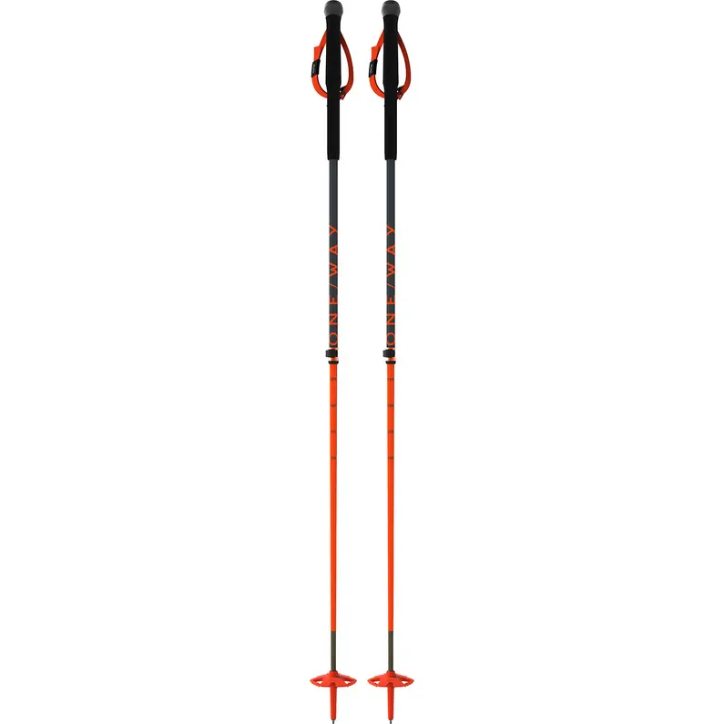 One Way TR Carbon Vario