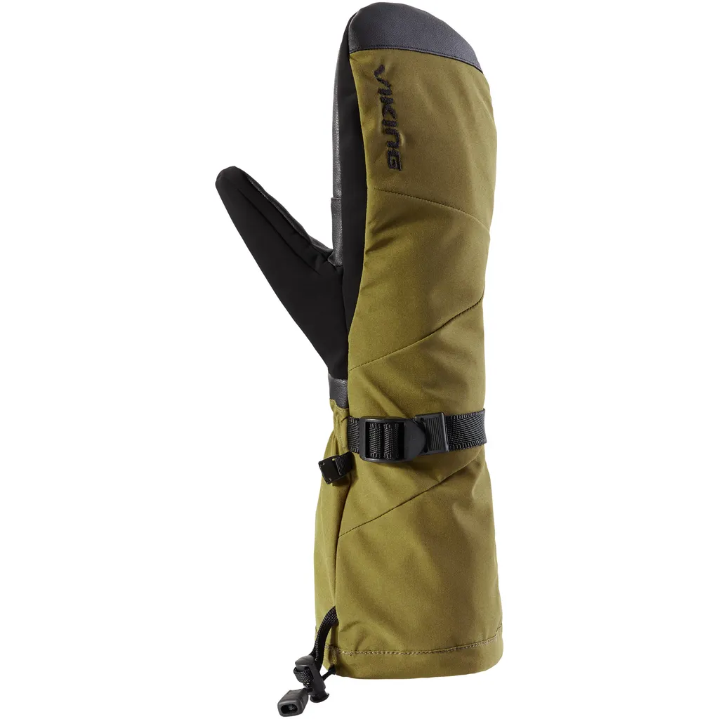 Viking Tores Mitten Freeride, kolor Zielone