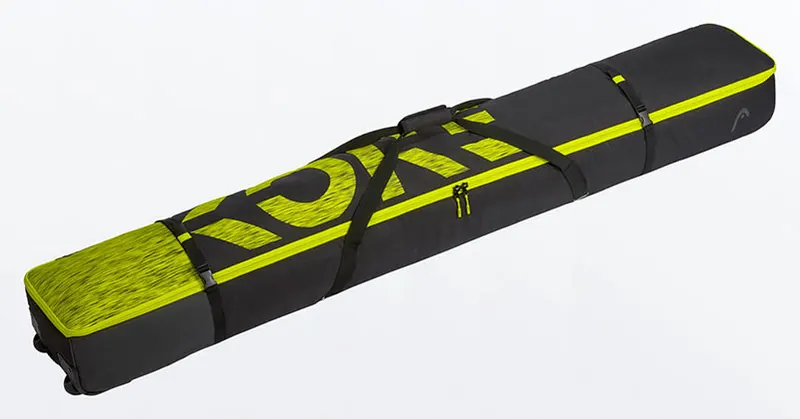 Head Freeride Double Skibag