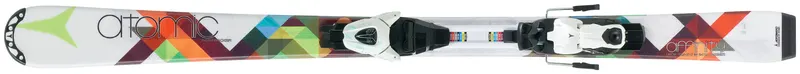 Atomic Affinity Jr III