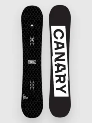 Canary Cartel Epitaph