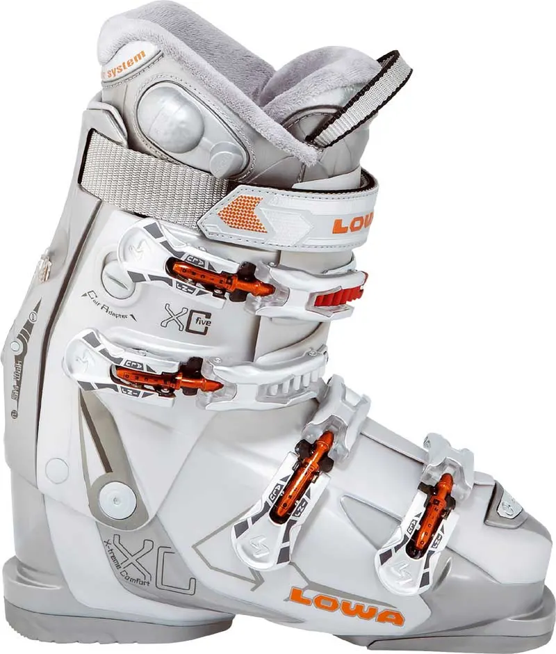 Lowa XC 5 Air Ls stalowo/srebrny