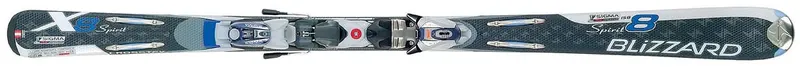 Blizzard Sigma X-Sprit 8