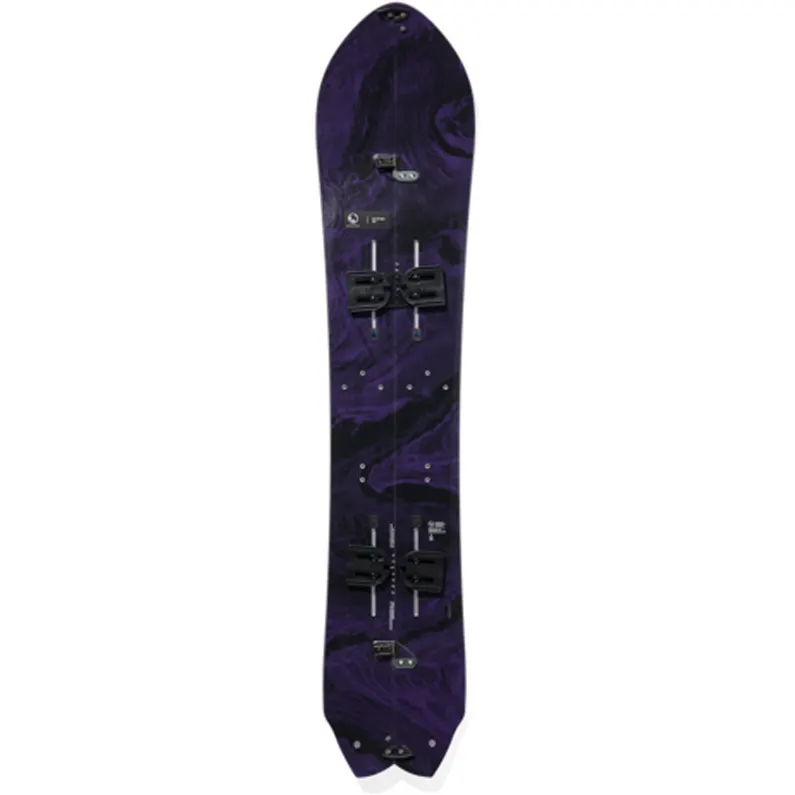 Burton 3D Fish Splitboard, kolekcja 2025/26