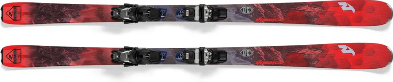 Nordica Navigator 80 FDT + FREE11 FDT 90