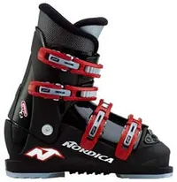 Nordica GP TJ czarny