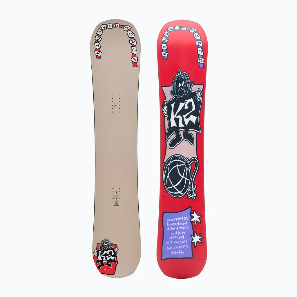 K2 World Peace