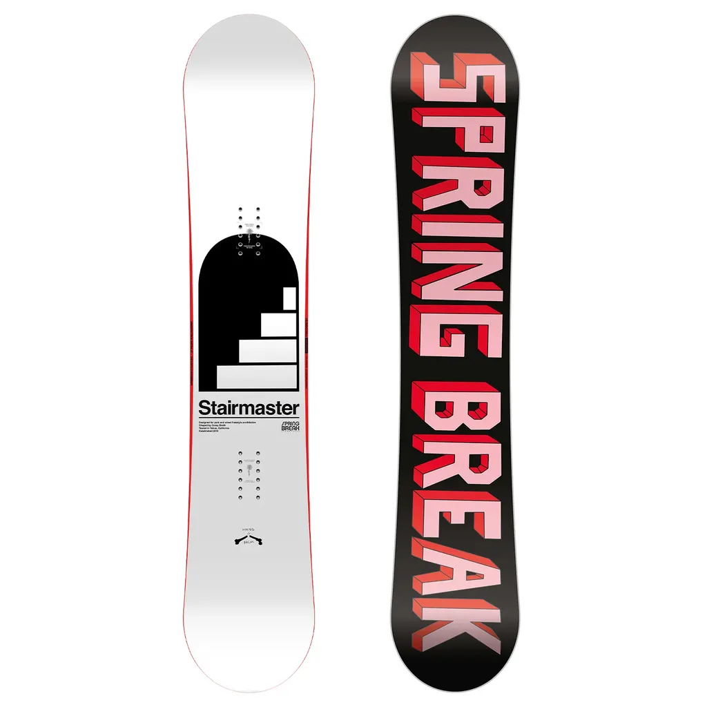 CAPiTA Spring Break Stairmaster