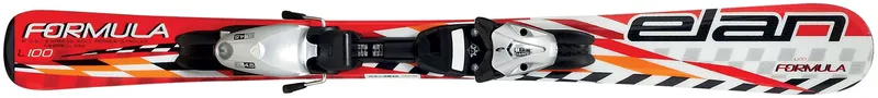 Elan Formula red