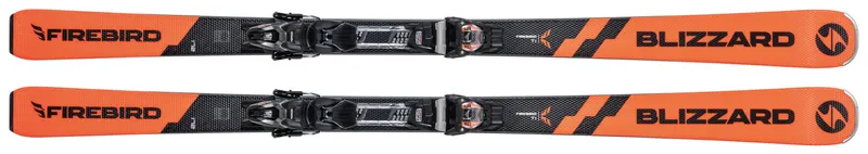 Blizzard Firebird Ti + TPC 10 Demo