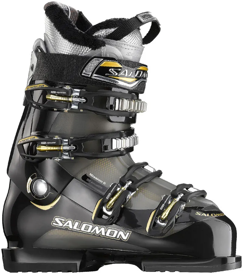 Salomon Mission 6