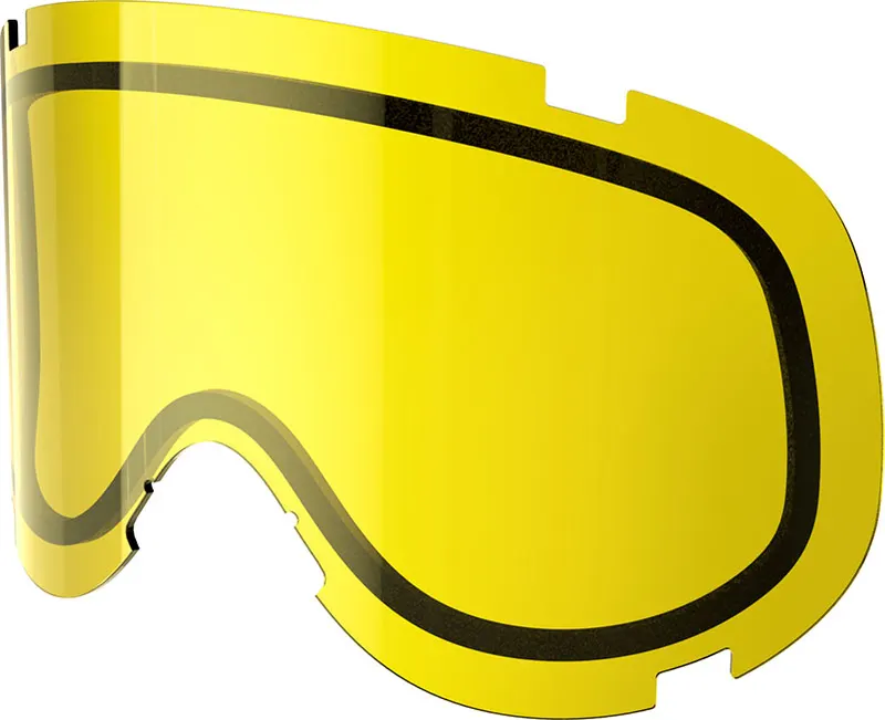 POC Cornea Yellow (no mirror)