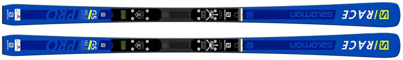Salomon I S/Race Pro 182 + P80