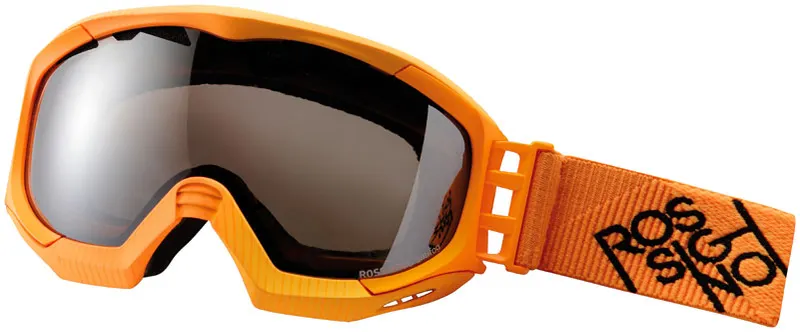 Rossignol Addict Neon Orange