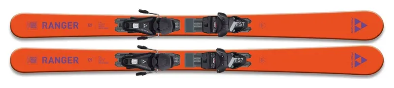 Fischer Ranger Team (131-161)