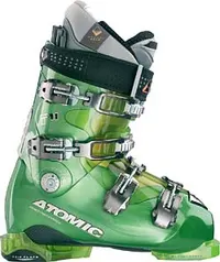 Atomic T 11 pearl-green