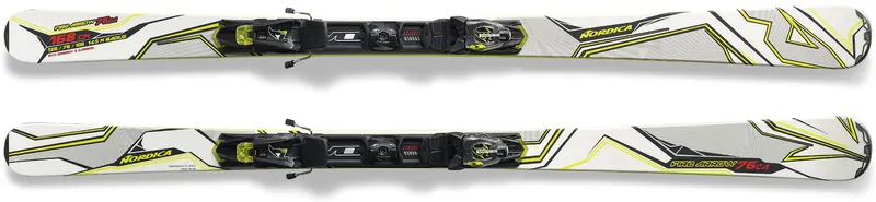 Nordica Fire Arrow 76 CA EVO + N ADV P.R. EVO