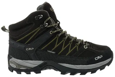 CMP Buty trekkingowe męskie CMP Rigel MID (espresso-wood)